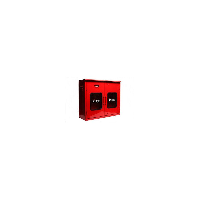 Double Door Hose Box 18