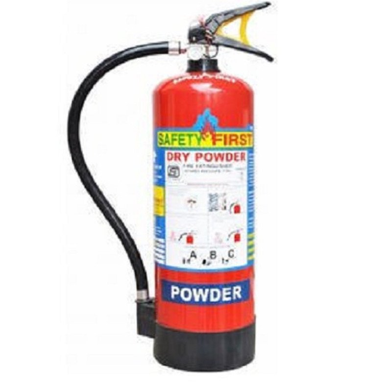 Fire Extinguisher 2 Kg