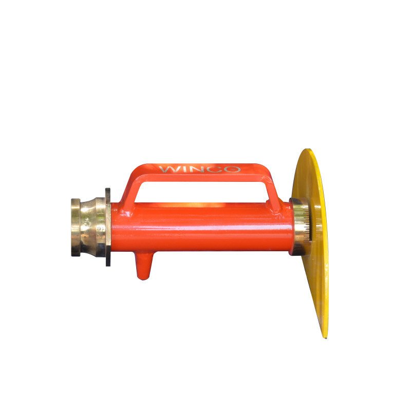 Jumbo Curtain Nozzle