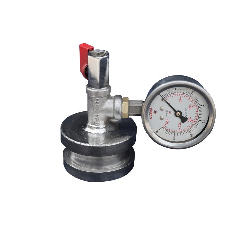 Nozzle Blank Cap (Shank Reducer)