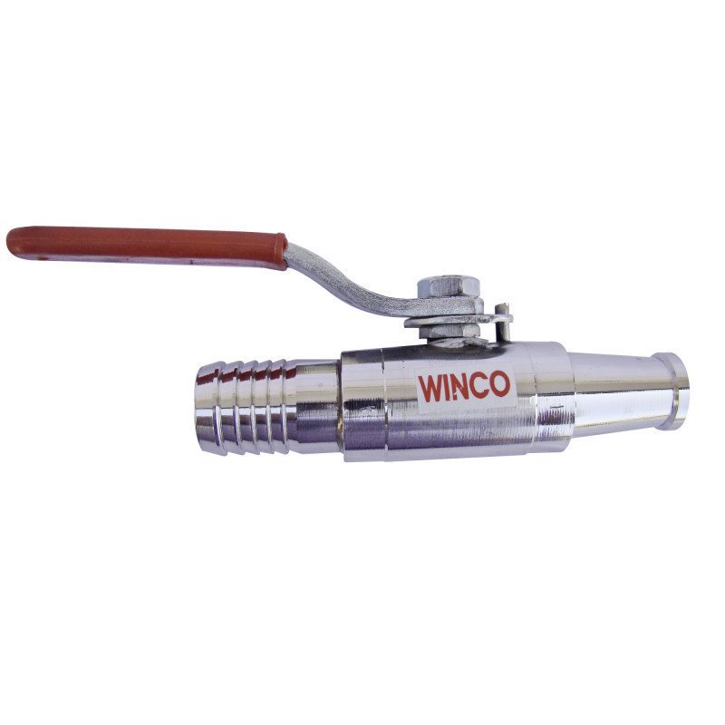 SHUTOFF NOZZLE SIZE 19mm (3/4") / 25mm (1")