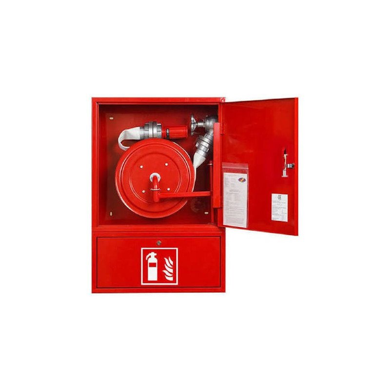 Single Door Fire Hose Cabinet
