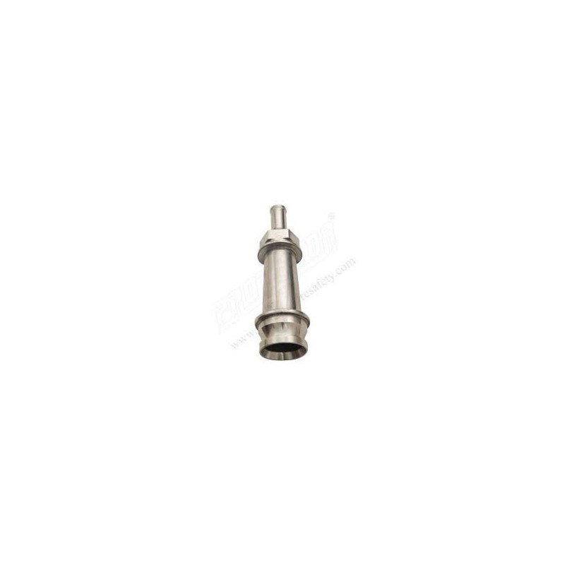 Short Branch Fire Hose Nozzle