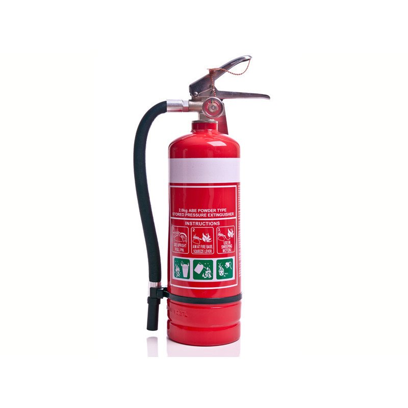 Kitchen Type Fire Extinguisher 6 Ltr