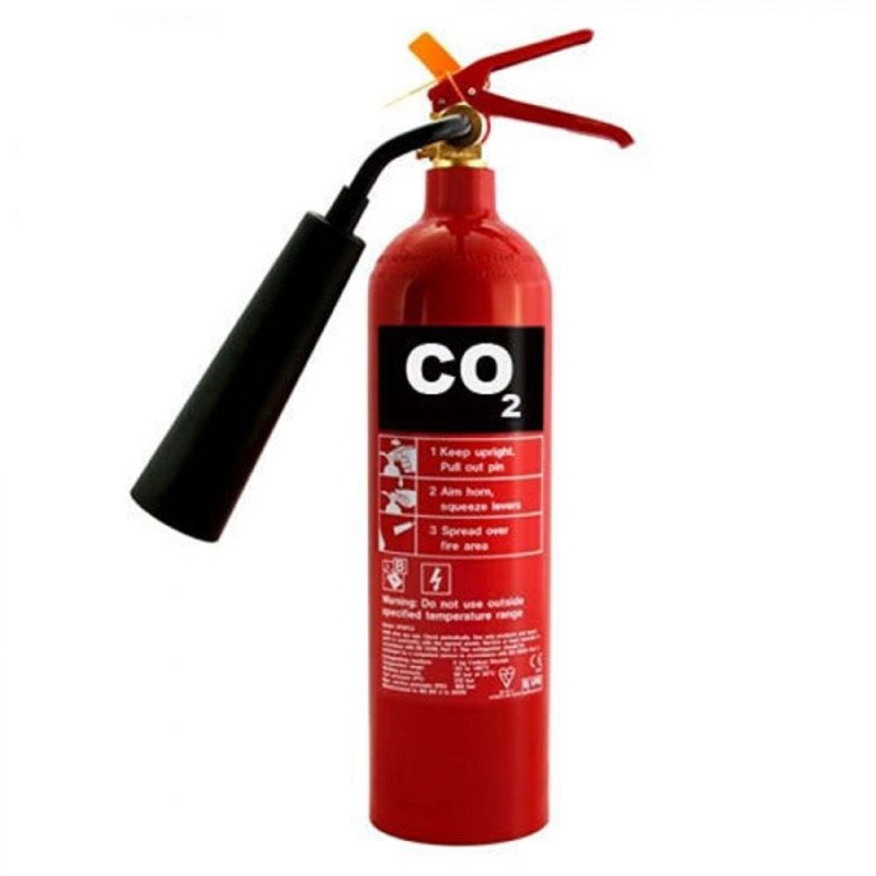 Co2 Fire Extinguisher 4.5 Kg