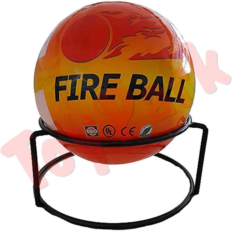 Fire Ball Extinguisher