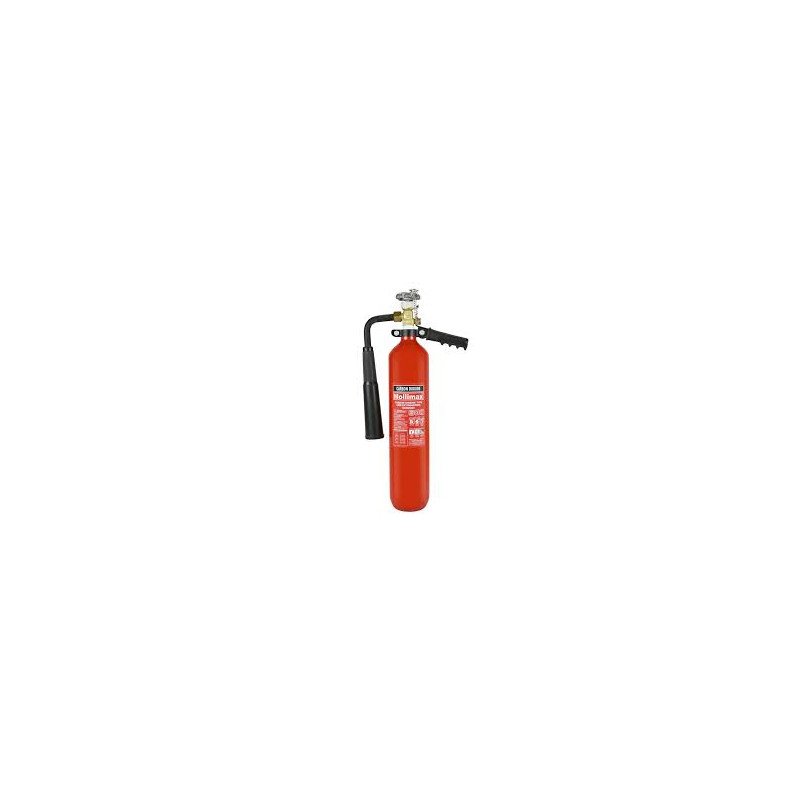 CO2 Type Fire Extinguisher of Cap. 3 kg confirms to IS 15683, bearing ISI mark.
