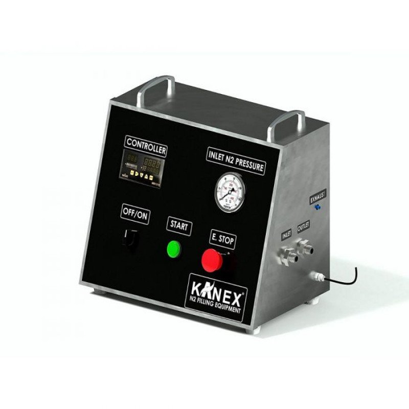 NITROGEN FILLING MACHINE