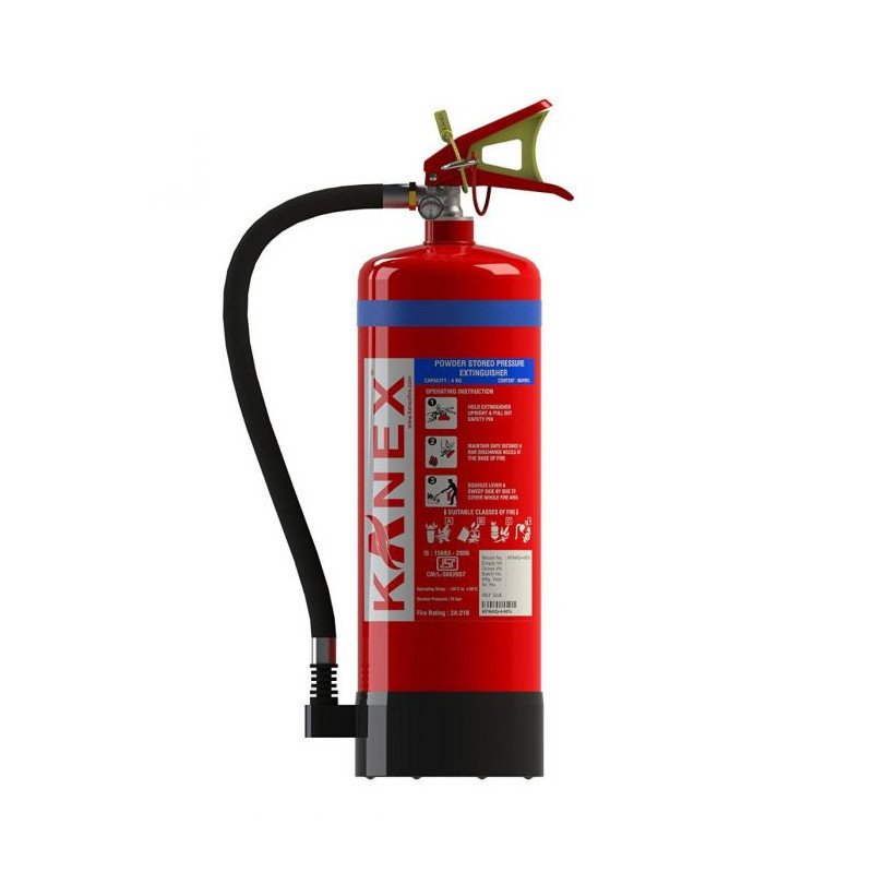 ABC MAP 50 BASED PORTABLE STORED PRESSURE