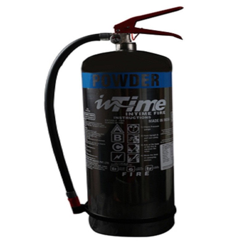 STAINLESS STEEL STORED PRESSURE POWDER