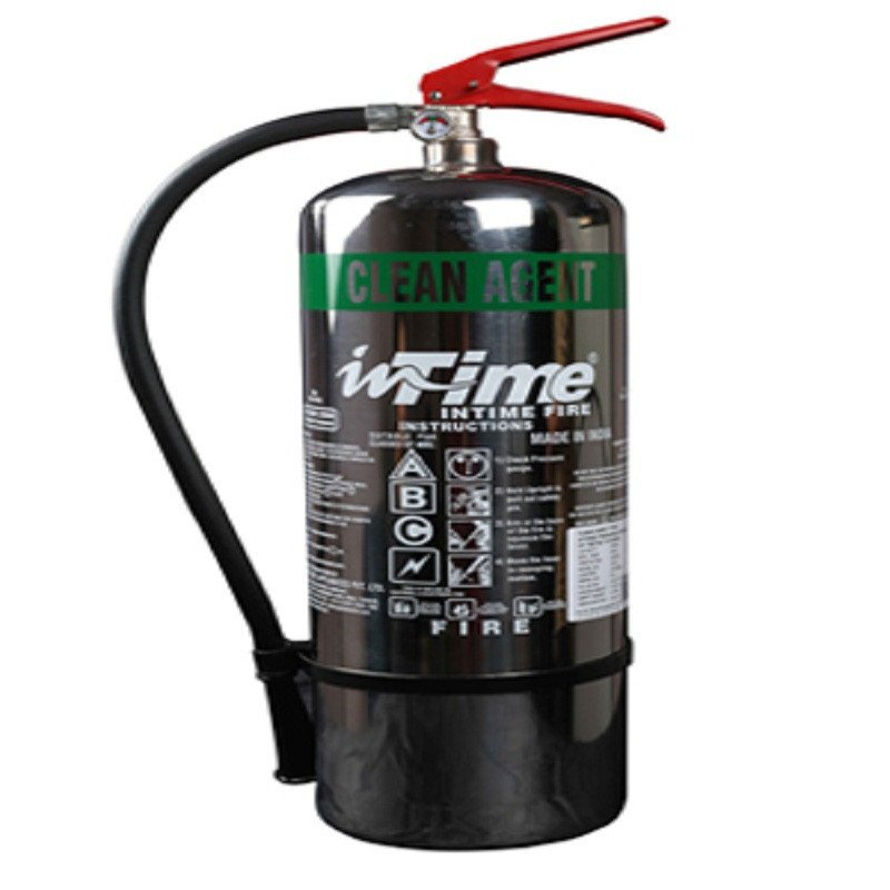 STAINLESS STEEL STORED PRESSURE CLEAN AGENT