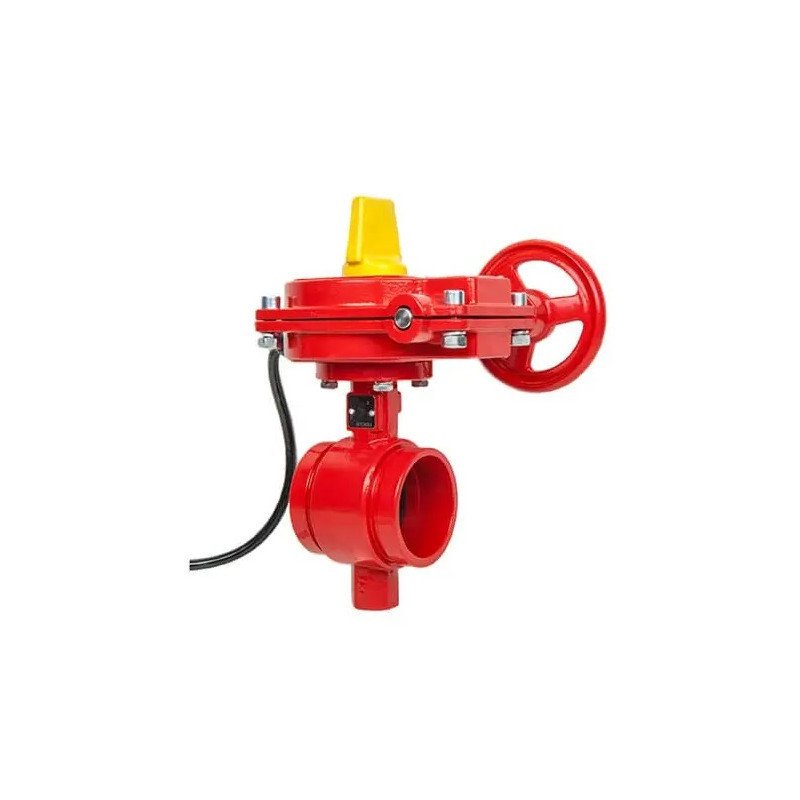 Butterfly Valve PN-25