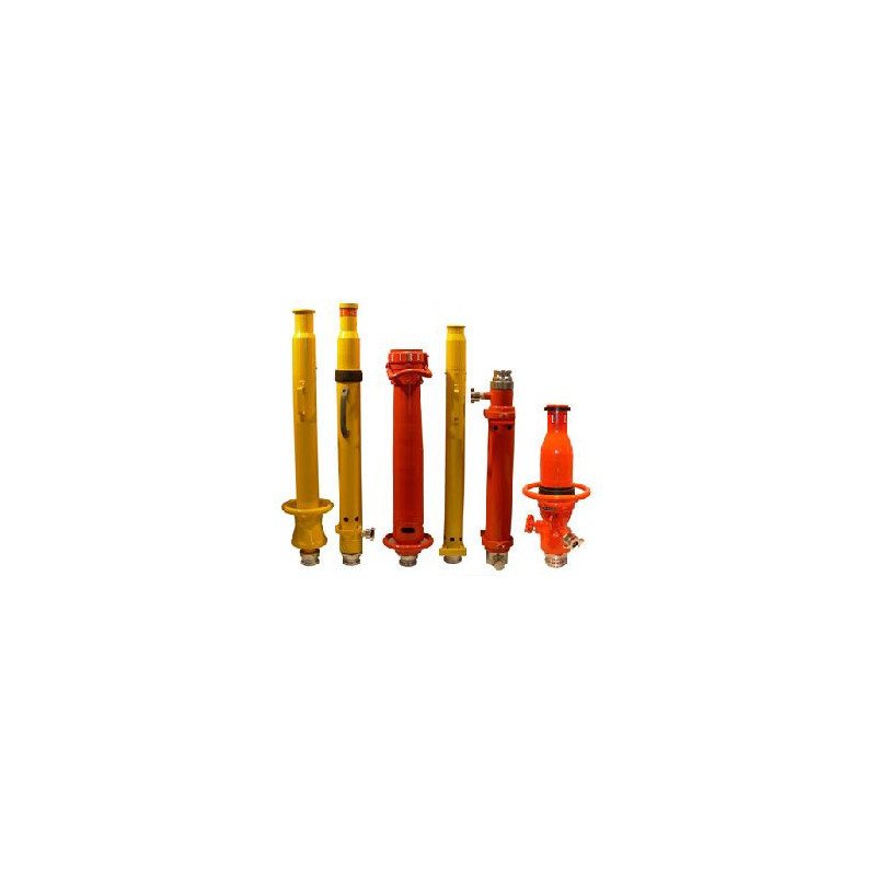 FOAM MAKING BRANCH PIPE