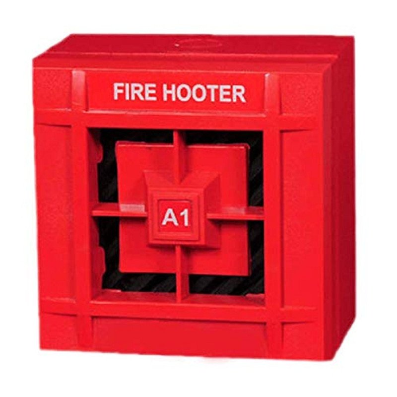 Fire Hooter with ABS Body