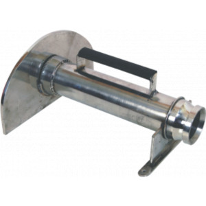 Jumbo Curtain Nozzle
