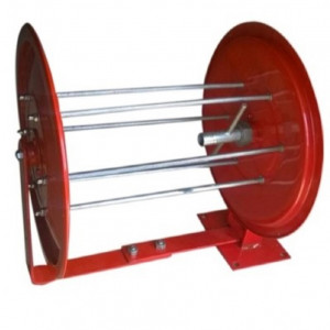HORIZONTAL HOSE REEL DRUM HRHOR 01