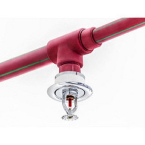 Water Sprinkler Residential System