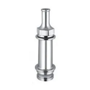 Al 63Mm Branch Pipe With Nozzle Is 903 Isi Mark