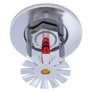 SS Fire Fighting Sprinkler