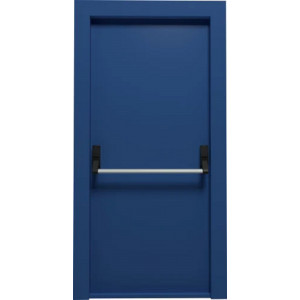 Fire Rated Mild Steel Door