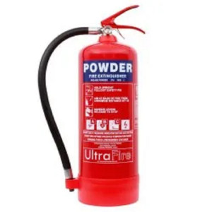 Dry Powder Fire Extinguisher