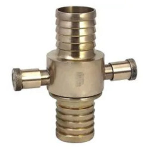 Gun Metal Coupling