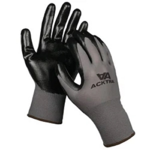 Nylon Knitted Gloves