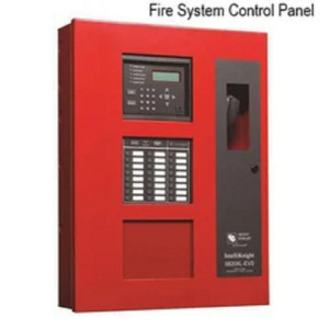 Mild Steel Fire Alarm Panel