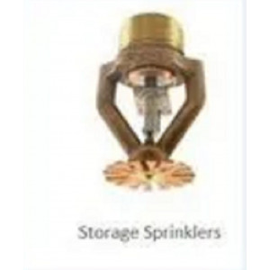 Storage Sprinklers