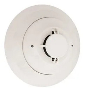 Smoke Cum Heat Detector