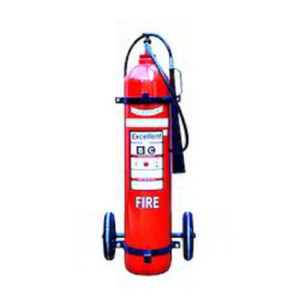 Carbon Dioxide Trolley Fire Extinguisher