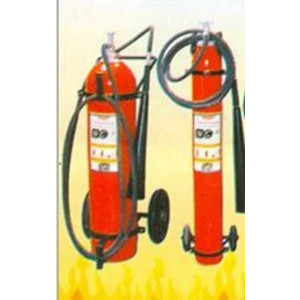 Carbon Dioxide Fire Extinguisher