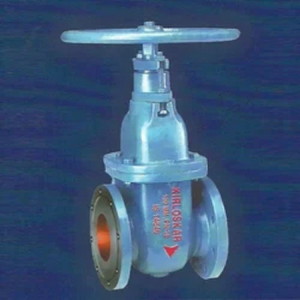 KIRLOSKAR Cast Iron Sluice Valves