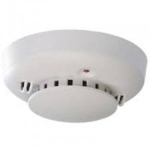 512NCRXT FIX AND ROR HEAT DETECTOR EST