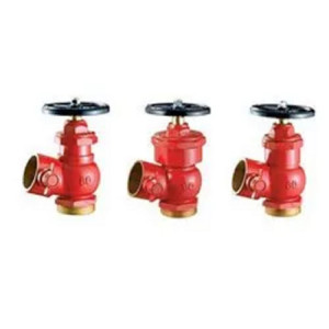 Wet Riser Landing Valve