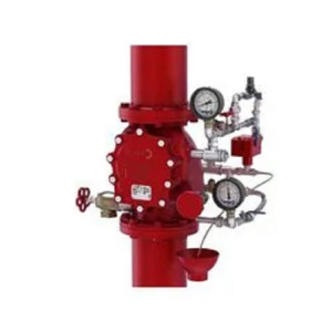 Dry Pipe Valve