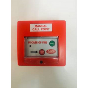 Manual call point