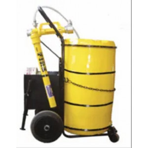 Trolley Mounted Foam Based Fire Extinguishers