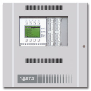 EST3- 1 LOOP FIRE ALARM CONTROL PANEL EST