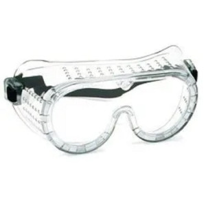 Clear Goggles