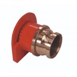 WATER CURTAIN NOZZLE