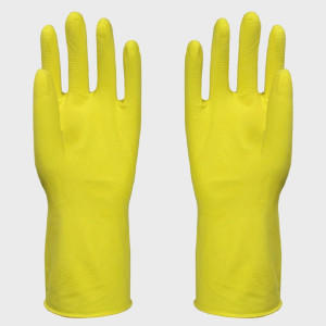 PVC SUPPORTED GLOVES