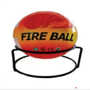 Fire Ball Extinguisher