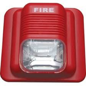 AGNI -24 DC SOUNDER WITH STROBE