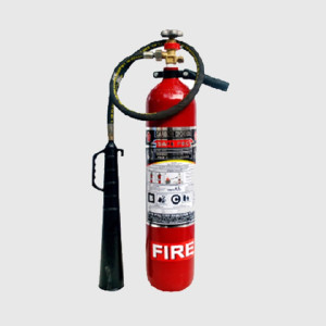 CO2 FIRE EXTINGUISHER 4.5 KG