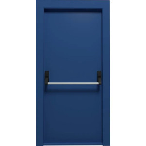 Fire Rated Mild Steel Door