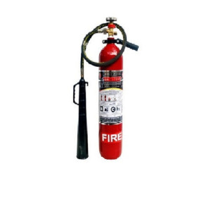 CO2 FIRE EXTINGUISHER 3KG.