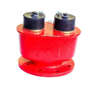 Horizontal Fire Brigade Inlet Connection