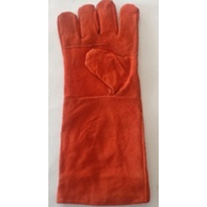 Leather Hand Gloves
