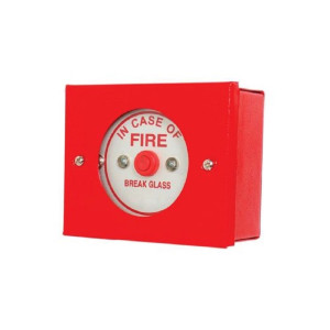 Manual Call Point -(M.S BODY)